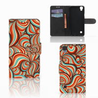LG X Style Hoesje Retro