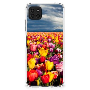 Samsung Galaxy A22 5G Case Tulpen