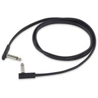 RockBoard Flat Patch Cable mono jack haaks 120 cm