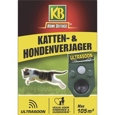 Katten- & Hondenverjager - Kb home defence