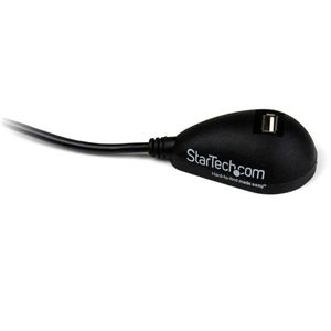 StarTech.com 1,50m USB Verlengkabel A Mannelijk naar A Vrouwelijk