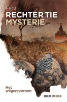 Rechter Tie - Het wilgenpatroon - Robert van Gulik - eBook (9789049930516)