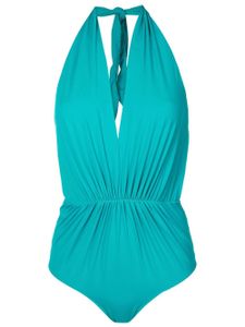 Clube Bossa maillot de bain Ronson à dos-nu - Bleu