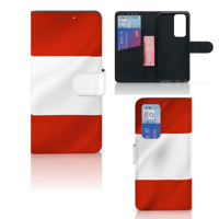 OPPO Find X3 Neo 5G Bookstyle Case Oostenrijk