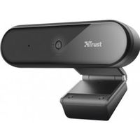 Trust Tyro - Full HD Webcam - Zwart