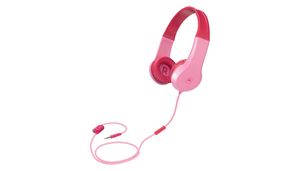 Motorola MOTO JR200 Headset Bedraad oorhaak Muziek Roze