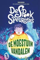 De spookspeurders en de moestuinvandalen - Tine Bergen - eBook (9789464100839)