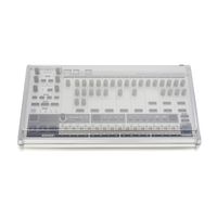 Decksaver DS-PC-RD9 DJ-accessoire Mixer/controller cover - thumbnail