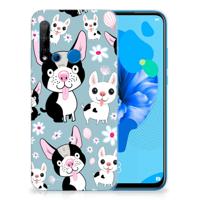 Huawei P20 Lite (2019) TPU Hoesje Hondjes
