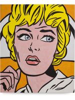 Assouline livre Roy Lichtenstein : The Impossible Collection - Orange