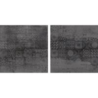 Tegel Greatstone Concrete Antraciet Decor 60x60