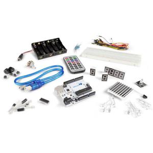 Whadda WPK501 development board accessoire Starterkit Meerkleurig