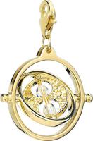 Harry Potter Charm Time Turner (Gold Plated) - thumbnail