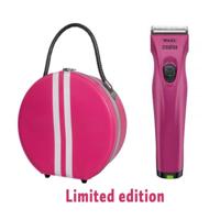 Wahl clipper Creativa Cordless Roze Limited Edition