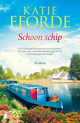 Katie Fforde Schoon schip Katie Fforde Schoon schip
