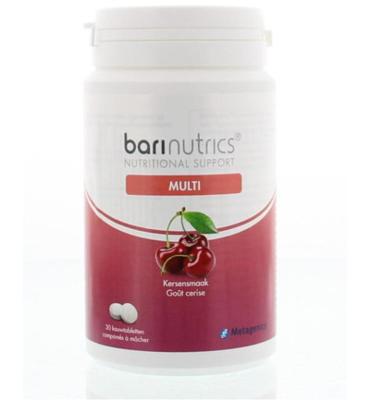 Barinutrics Multi Kers (30tb)