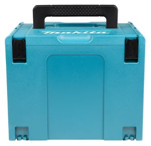 Makita 821552-6 apparatuurtas Stevige koffer Zwart, Blauw