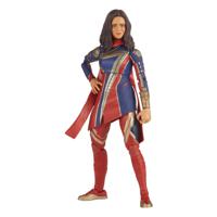 The Marvels Marvel Legends Action Figure Ms. Marvel (BAF: Totally Awesome Hulk) 15 Cm