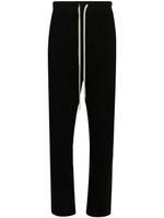 Rick Owens DRKSHDW pantalon de jogging Berlin en coton - Noir