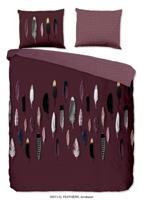 Good Morning Dekbedovertrek Feathers 140 x 200/220 cm + 1 kussensloop