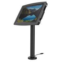 Maclocks TCDP02540GEB Space Rise Kiosk Stand met Vesa Mount voor Surface Pro 3/4, 16 Inch / 40 cm hoogte (zwart)