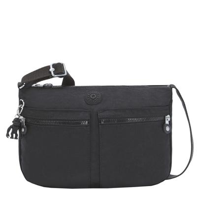 Kipling Izellah Schoudertas black noir  Damestas