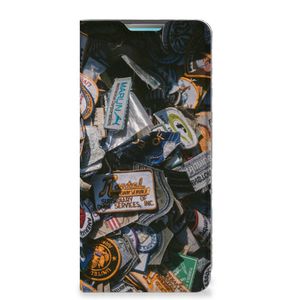 Samsung Galaxy A53 Stand Case Badges