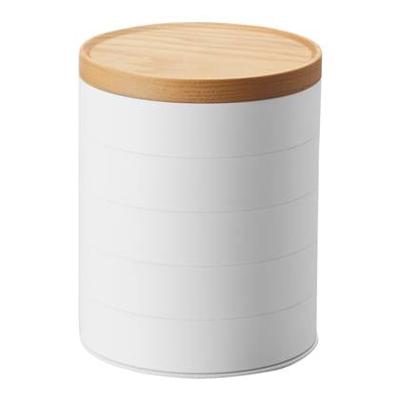 Yamazaki 5312 Sieradendoos Kunststof, Staal, Hout Yamazaki 5312 Sieradendoos Kunststof, Staal, Hout