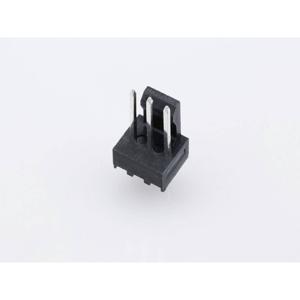 Molex 1718560003 Male header (standaard) Totaal aantal polen: 3 Rastermaat: 2.54 mm Inhoud: 1 stuk(s) Bulk