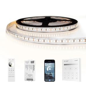 22 meter - 5280 leds complete led strip set helder wit pro