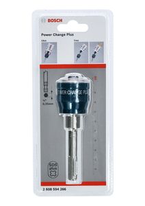 Bosch Accessoires PC Plus opspandoorn SDS plus - 1 stuk(s) - 2608594266 - 2608594266