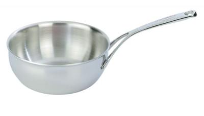 Demeyere 40850-926-0 steelpan 1,5 l Rond Roestvrijstaal