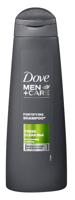 Dove Men+Care Fresh Clean 2in1 Shampoo - 250 ml