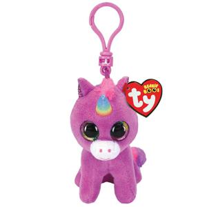 Ty Beanie Boo&apos;s Clip Rosette Unicorn, 7cm