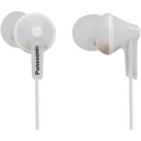 Panasonic RP-HJE125E-W hoofdtelefoon/headset Hoofdtelefoons Bedraad In-ear Muziek Wit - thumbnail