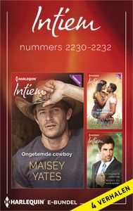 Intiem e-bundel nummers 2230-2232 (4-in-1) - Maisey Yates, Gena Showalter, Olivia Gates, Kathie DeNosky - ebook