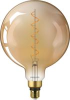 Philips Lighting 871951431384200 LED-lamp E27 Globe 5 W = 25 W Warmwit (Ø x l) 202 mm x 286 mm 1 stuk(s) - thumbnail