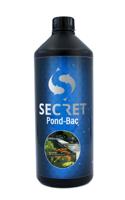 Secret Pond-Bac 1000ml - Vijver bacterien