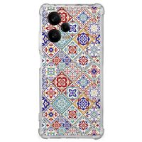 Xiaomi Redmi Note 12 Pro Anti-Shock Hoesje Tiles Color - thumbnail