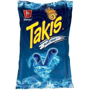 Takis Takis - Blue Heat 280 Gram ***THT 05-03-2024***