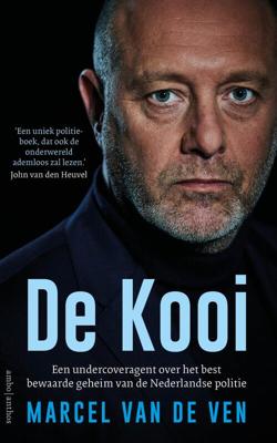 De Kooi - Marcel van de Ven - Paperback (9789026356520)