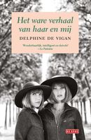 Het ware verhaal van haar en mij - Delphine de Vigan - ebook - thumbnail