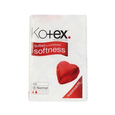 Kotex Maxi Normal 18ST