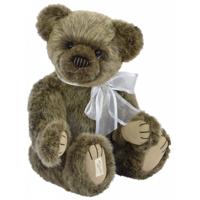 Clemens Knuffelbeer Gressingham 40 Cm Pluche Donkerbruin