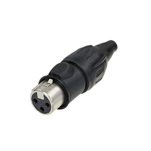 Neutrik NC3FX-TOP female XLR connector 3p