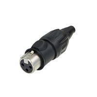 Neutrik NC3FX-TOP female XLR connector 3p - thumbnail