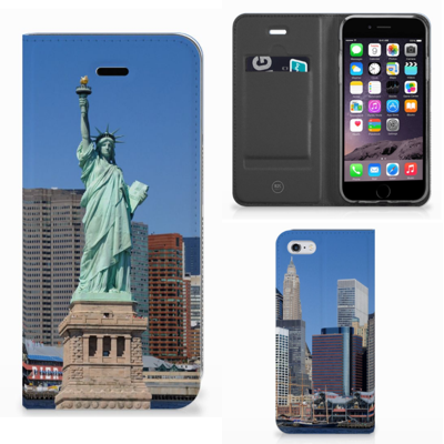 Apple iPhone 6 | 6s Book Cover Vrijheidsbeeld Apple iPhone 6 | 6s Book Cover Vrijheidsbeeld