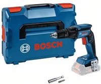 Bosch Blauw GTB 18V-45 Accu Droogbouwschroevendraaier | Excl. accu&apos;s en lader | In L-Boxx 136 - 06019K7001 - thumbnail