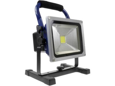 XCell 140966 Work 20 W LED Werklamp werkt op een accu 20 W 1600 lm