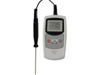 Greisinger GMH 2710 Insteekthermometer Meetbereik temperatuur -200 tot +200 °C Sensortype Pt1000